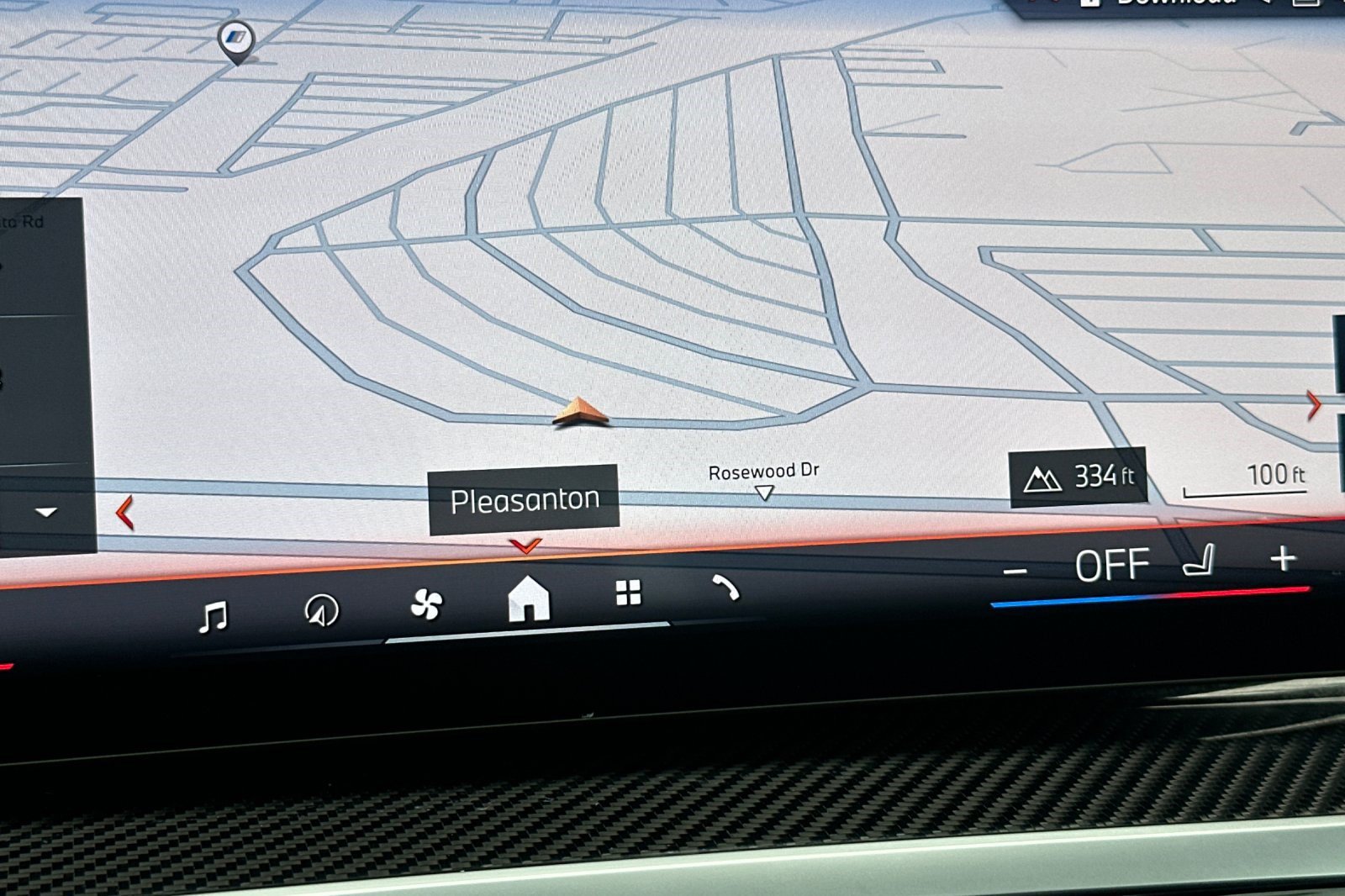 Used 2024 BMW i4 M50 AWD/4WD image 25