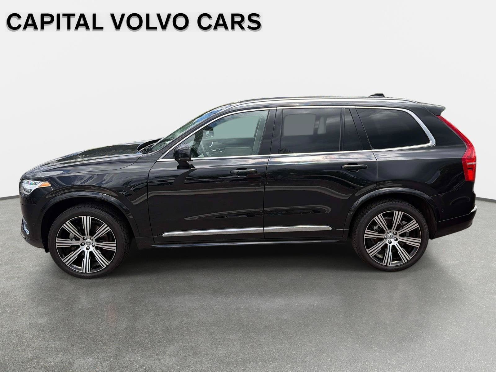 Used 2025 Volvo XC90 B6 Plus w/ Protection Package Premier AWD/4WD image 8