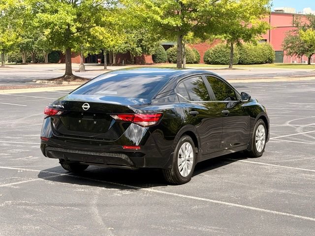 Used 2025 Nissan Sentra S FWD image 7