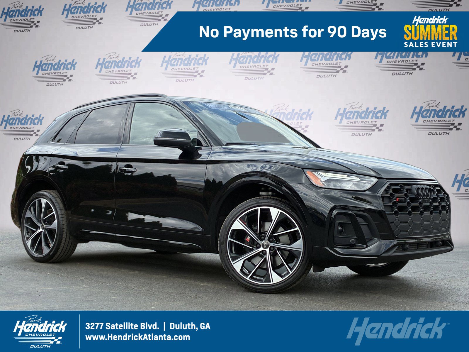 Used 2024 Audi SQ5 Premium Plus AWD/4WD image 1
