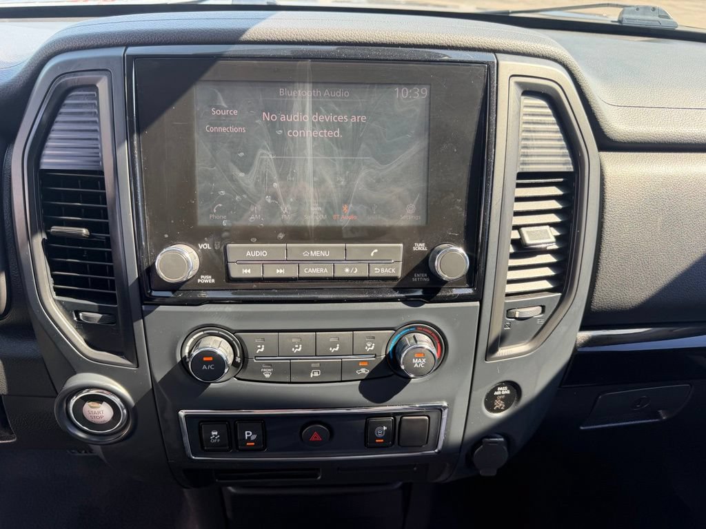 Used 2022 Nissan Titan SV RWD image 30