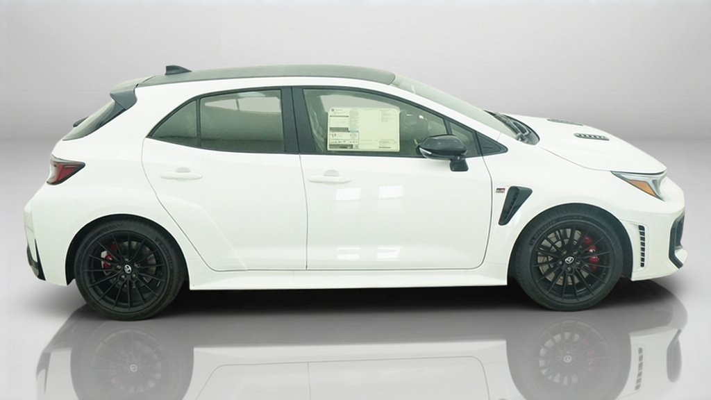 New 2026 Toyota Corolla GR AWD/4WD image 7