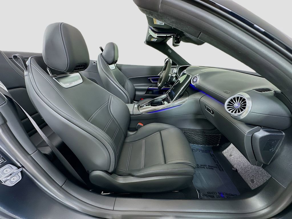 Used 2026 Mercedes-Benz SL 55 AMG 4MATIC image 30