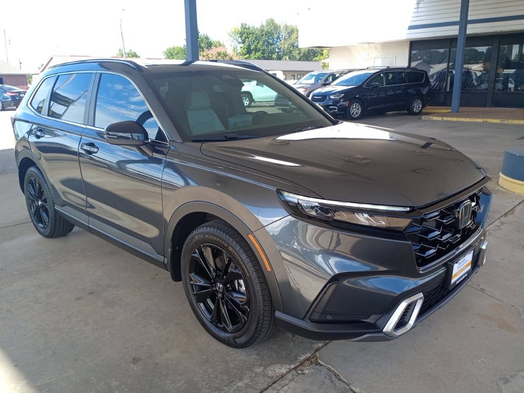 Used 2025 Honda CR-V Sport Touring image 7