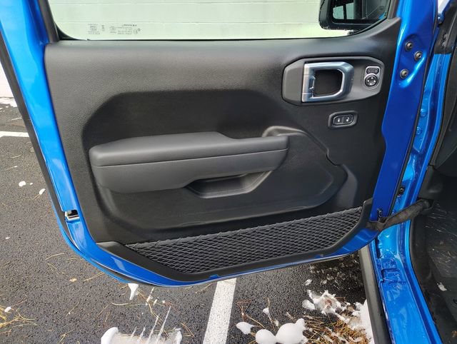 New 2026 Jeep Wrangler Willys image 11