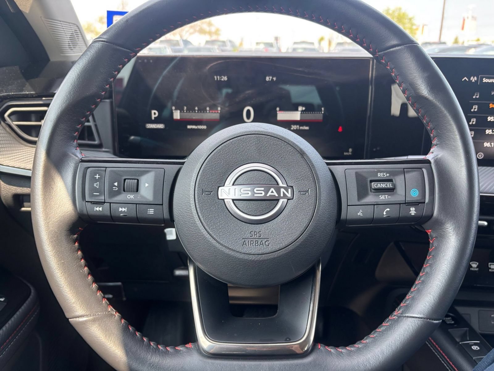 Used 2026 Nissan Kicks SR AWD/4WD image 26