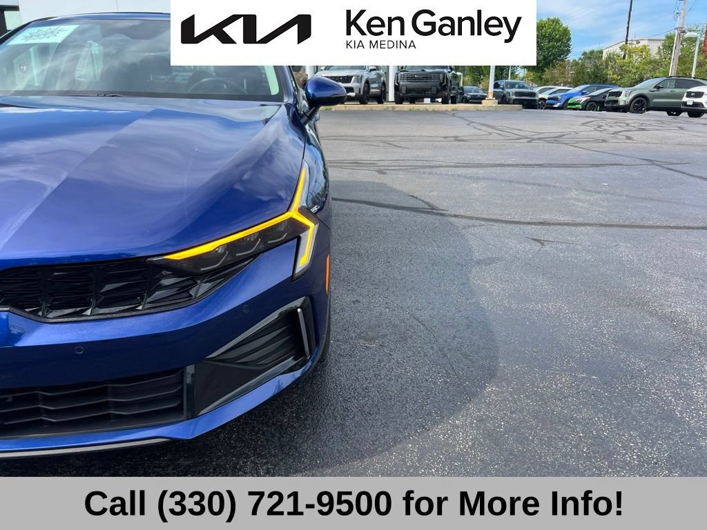 Certified 2025 Kia K5 EX FWD image 21