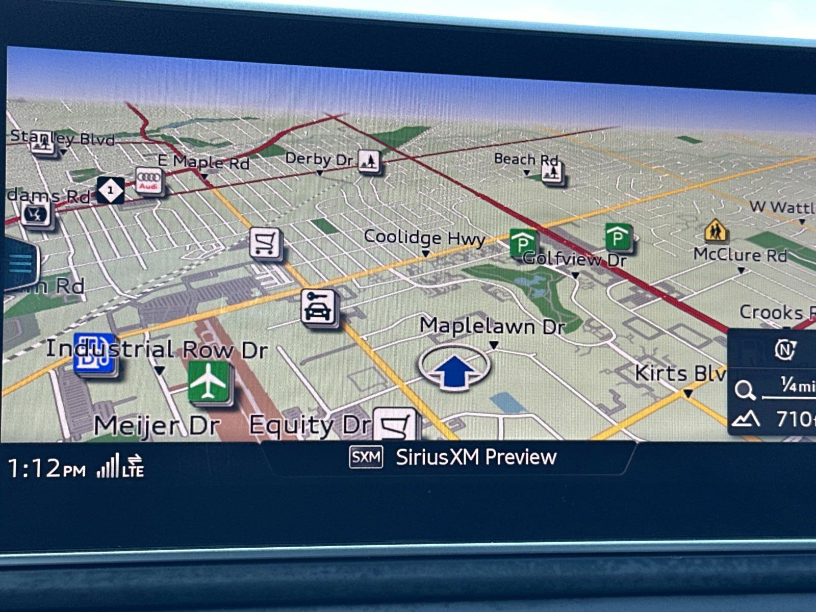 Used 2019 Audi RS 5 Sportback w/ RS Driver Assistance Package image 28