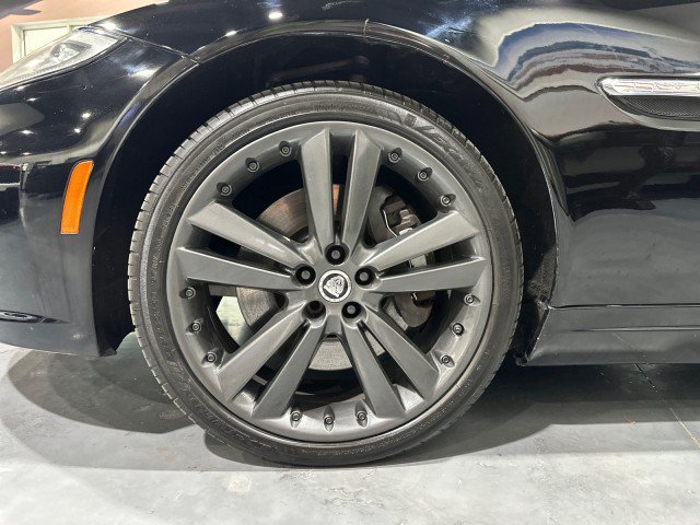 Used 2013 Jaguar XK Coupe RWD image 8