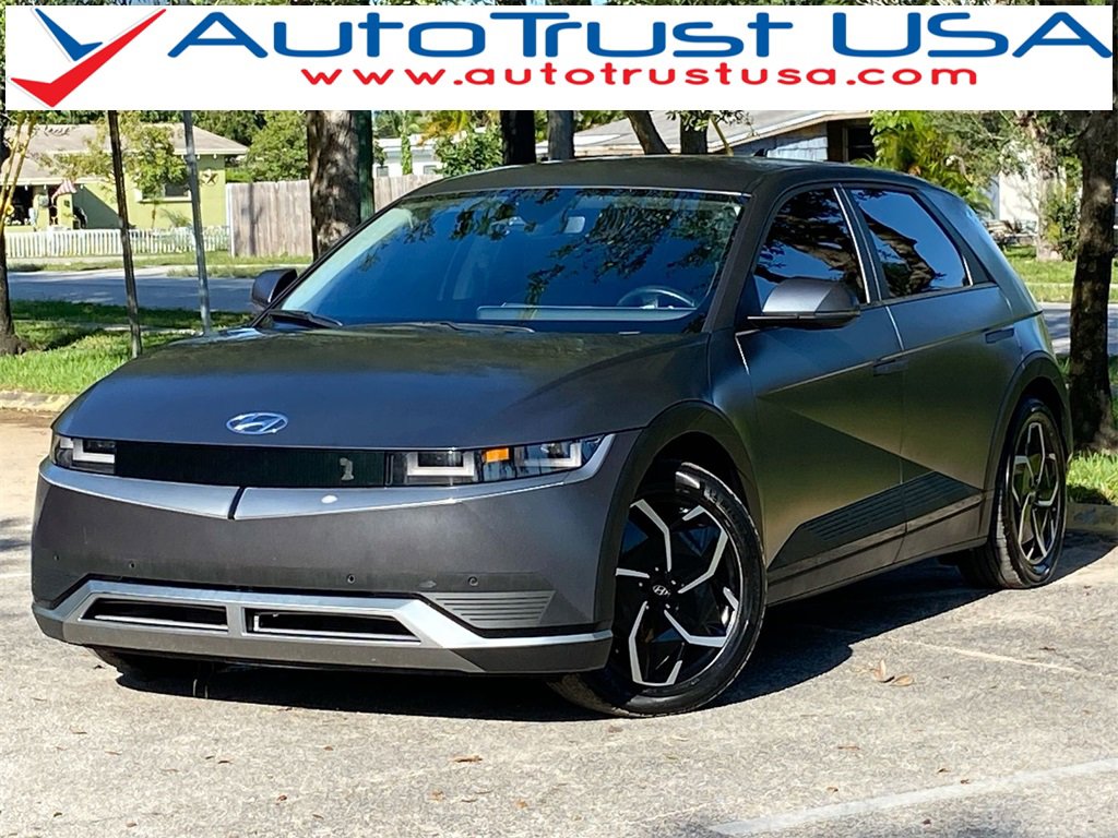 Used 2022 Hyundai Ioniq 5 SEL w/ Cargo Package