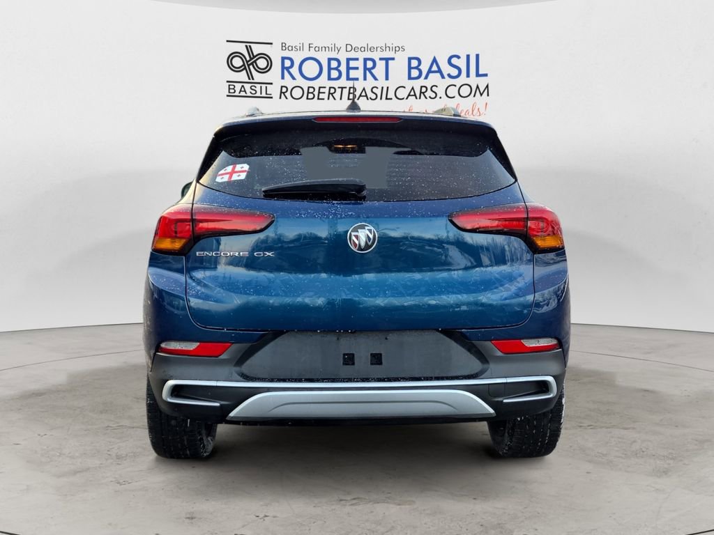 Used 2021 Buick Encore GX Select image 4