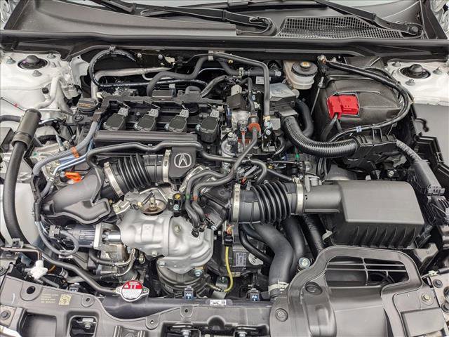 New 2026 Acura Integra FWD image 16
