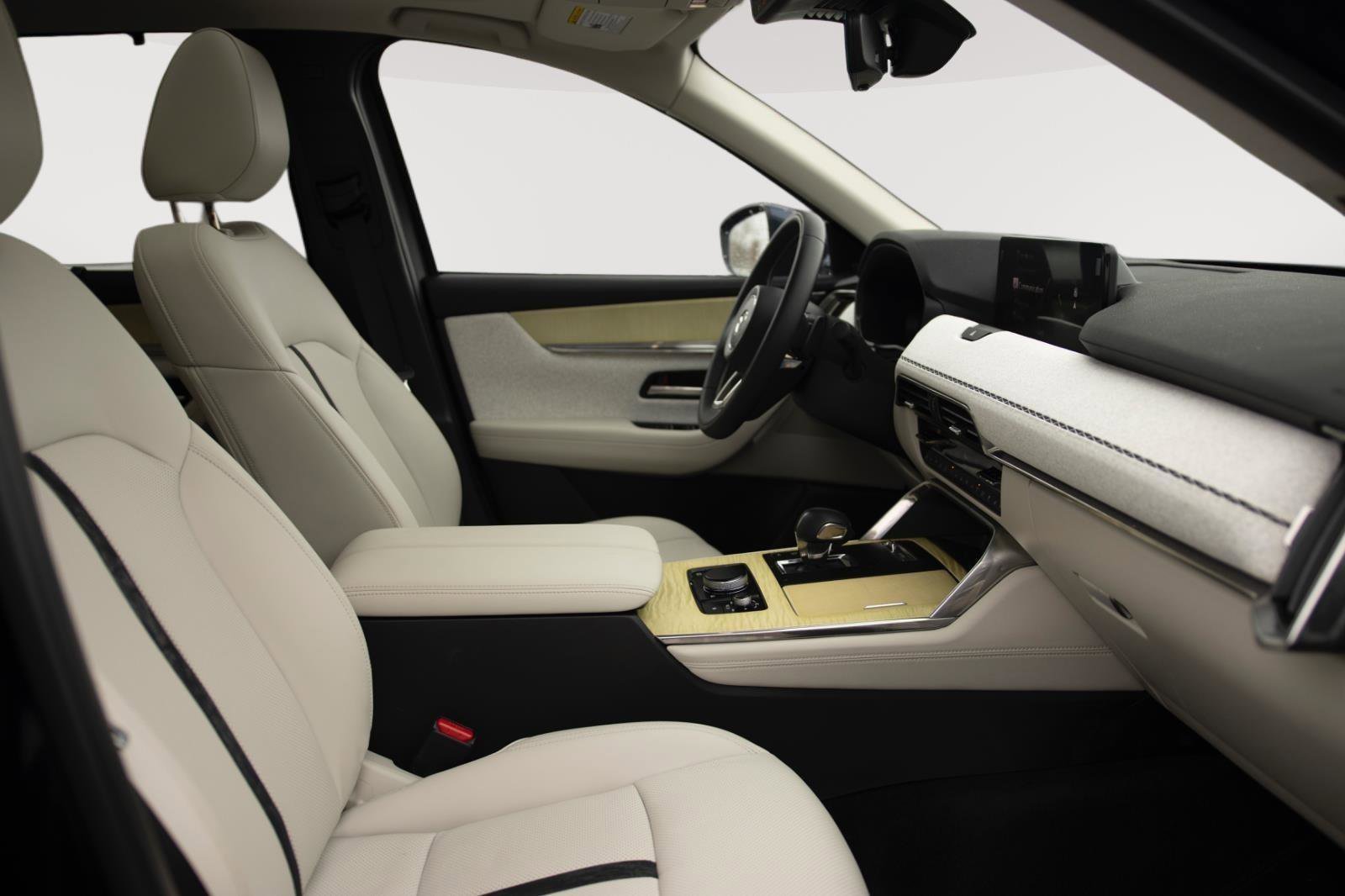 Used 2025 MAZDA CX-90 3.3 Turbo S w/ Premium Plus image 19