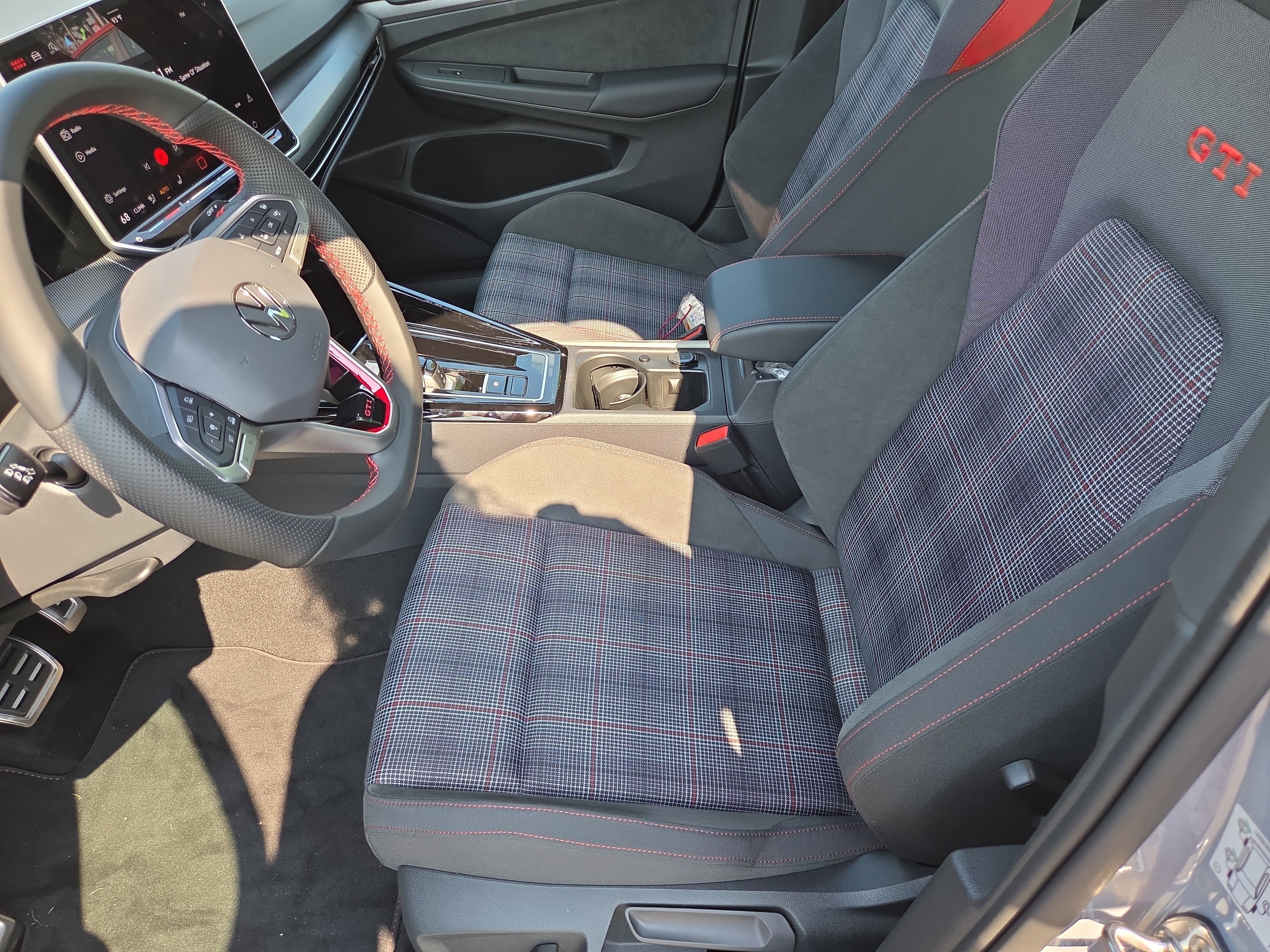 New 2026 Volkswagen GTI S FWD image 4