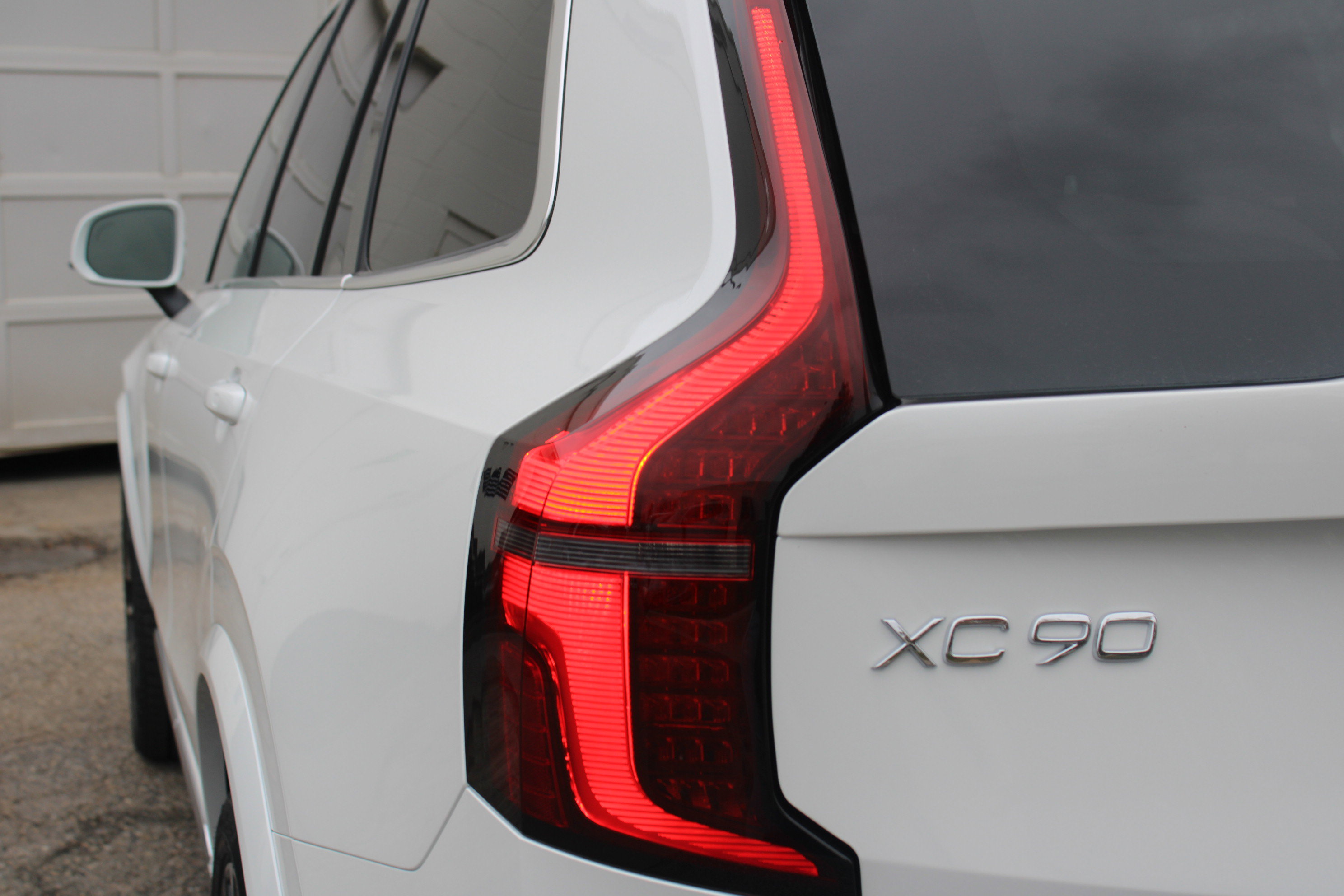 New 2026 Volvo XC90 B6 Plus w/ Protection Package AWD/4WD image 59