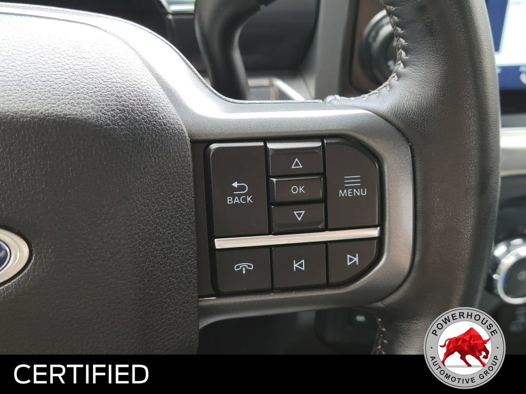 Used 2022 Ford F150 Lariat w/ Equipment Group 501A Mid AWD/4WD image 30