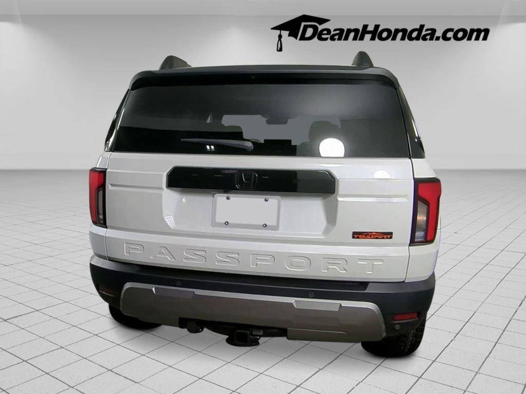 New 2026 Honda Passport TrailSport image 4