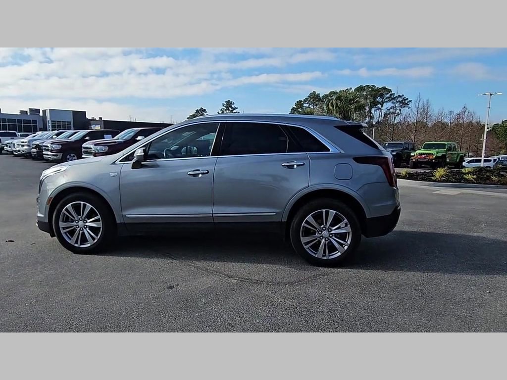 Used 2024 Cadillac XT5 Premium Luxury image 28
