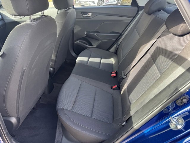 Used 2022 Hyundai Accent SE image 8