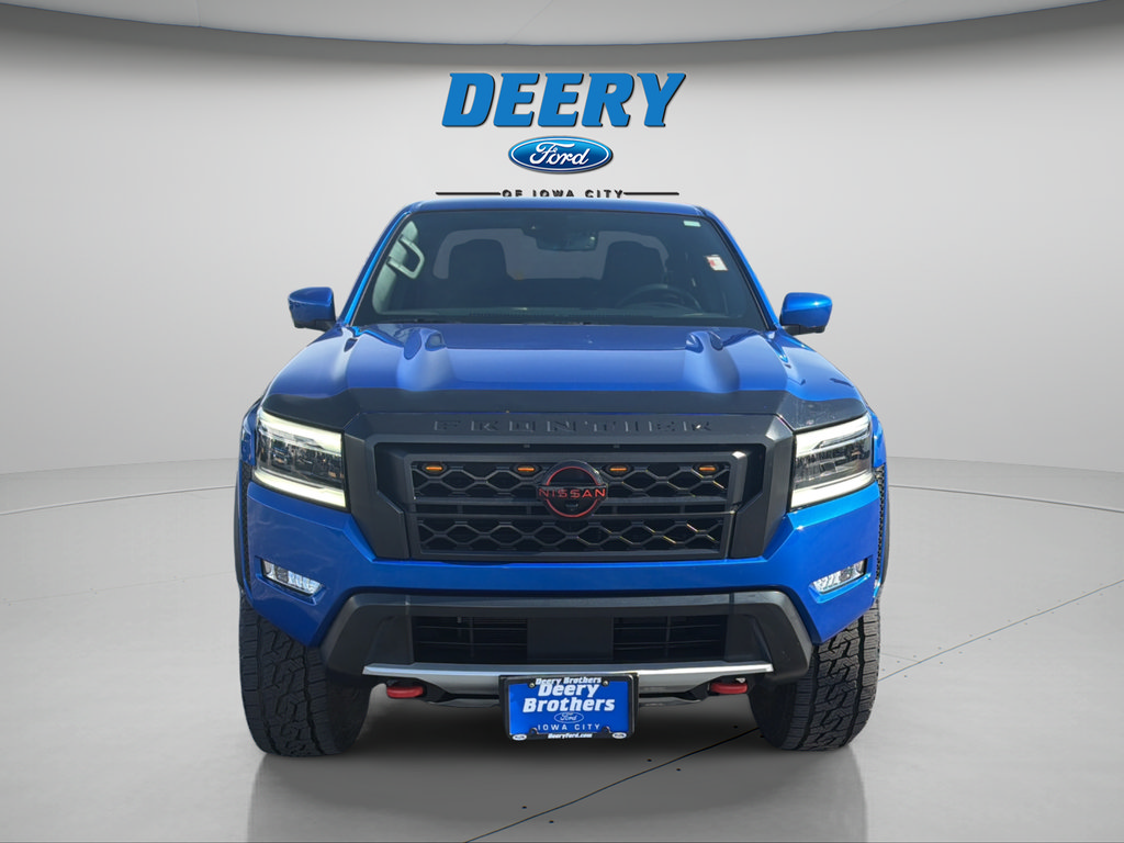 Used 2024 Nissan Frontier PRO-4X w/ Pro Convenience Package AWD/4WD image 10