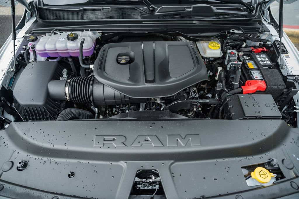 New 2026 RAM 1500 Rebel w/ Trailer Tow Group II AWD/4WD image 22
