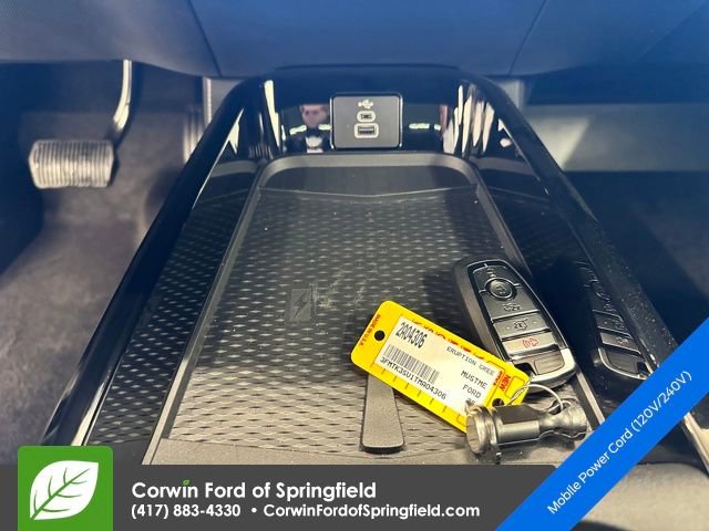 New 2026 Ford Mustang Mach-E Premium image 30