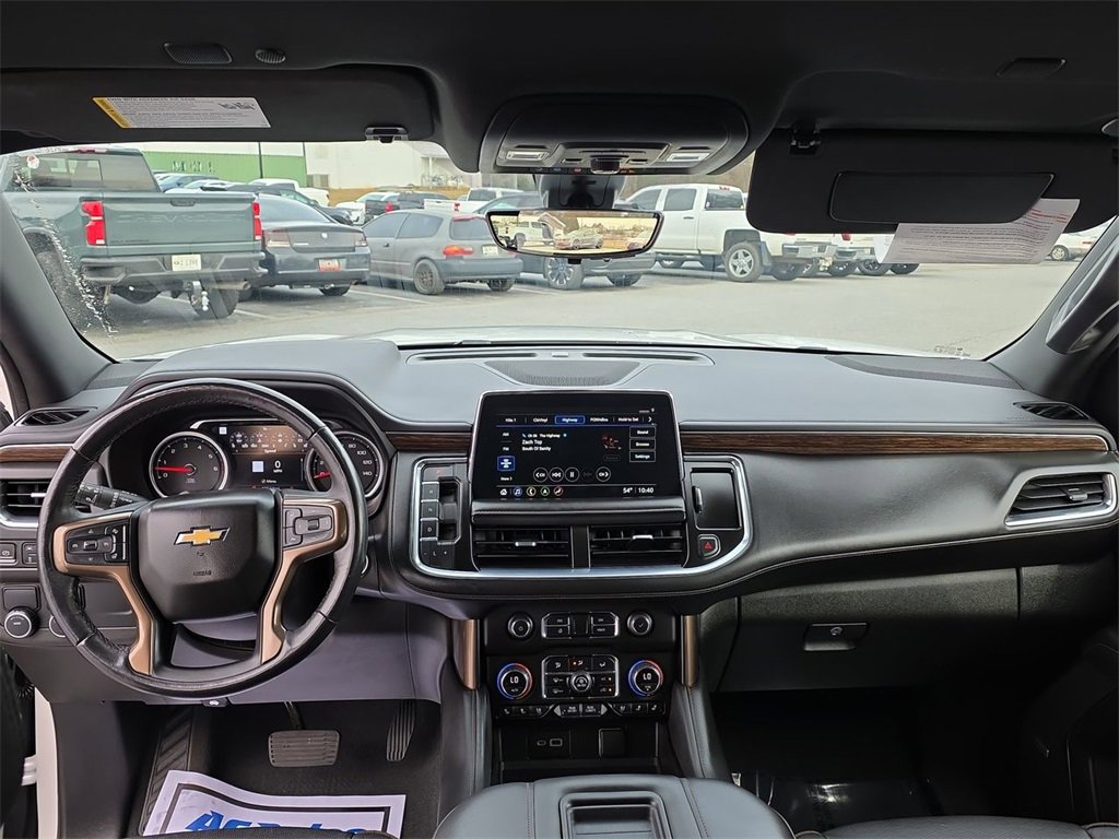 Used 2021 Chevrolet Suburban High Country image 20