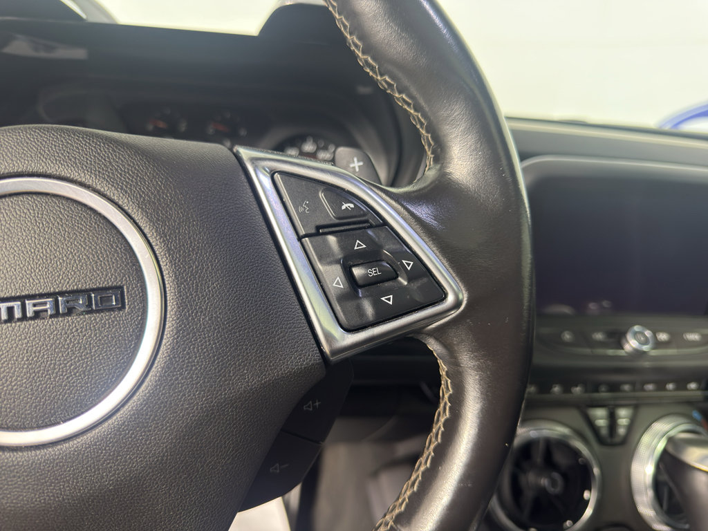 Used 2018 Chevrolet Camaro LT w/ Redline Edition image 21