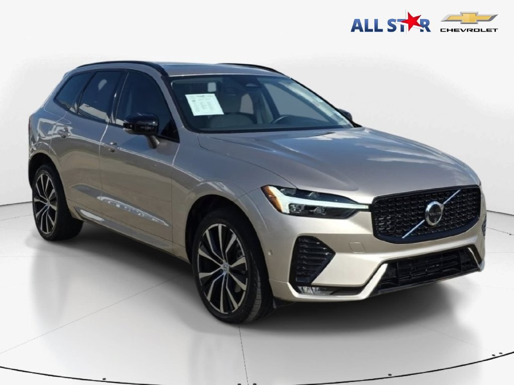 Used 2025 Volvo XC60 B5 Plus w/ Protection Package
