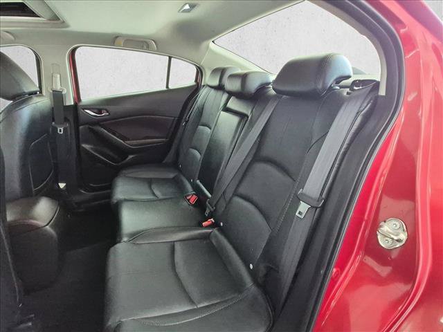 Used 2018 MAZDA MAZDA3 Grand Touring FWD image 22