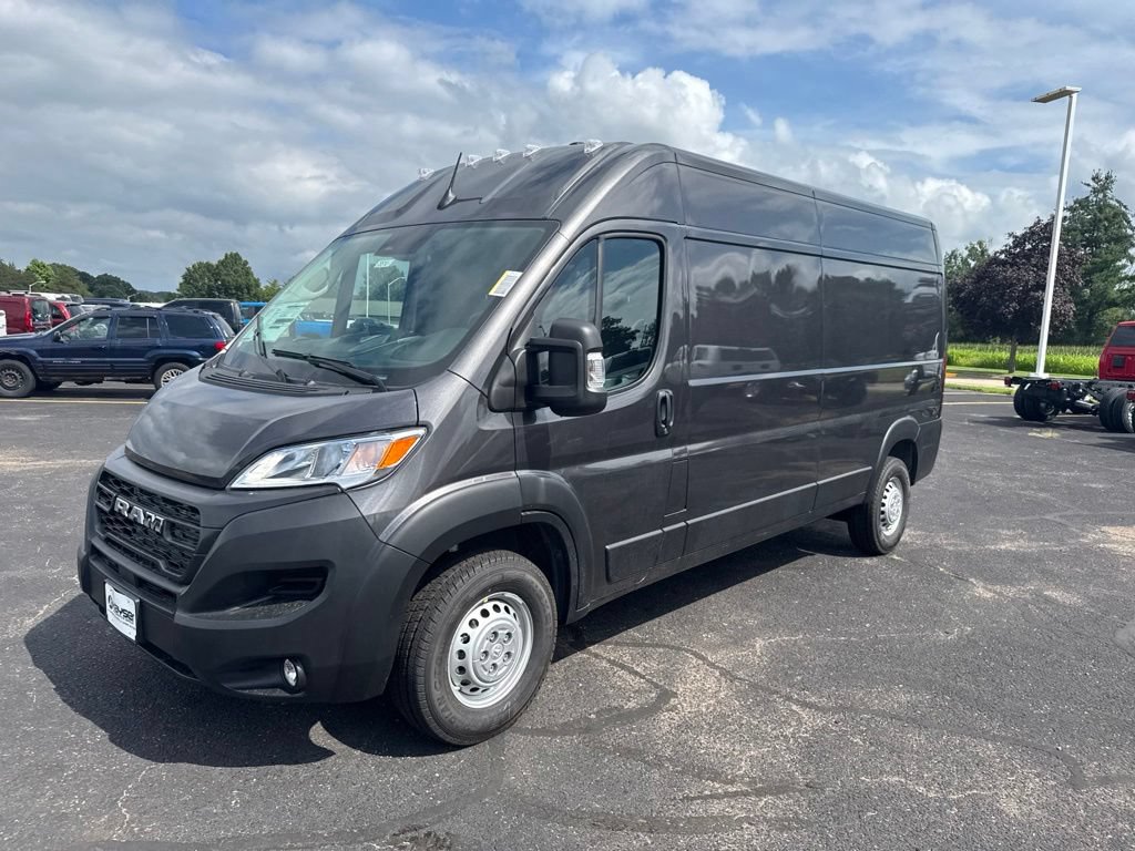 New 2026 RAM ProMaster 2500 w/ Convenience Group FWD image 3