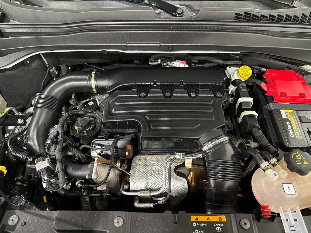 Used 2020 Jeep Renegade Limited w/ LED Lighting Group image 8