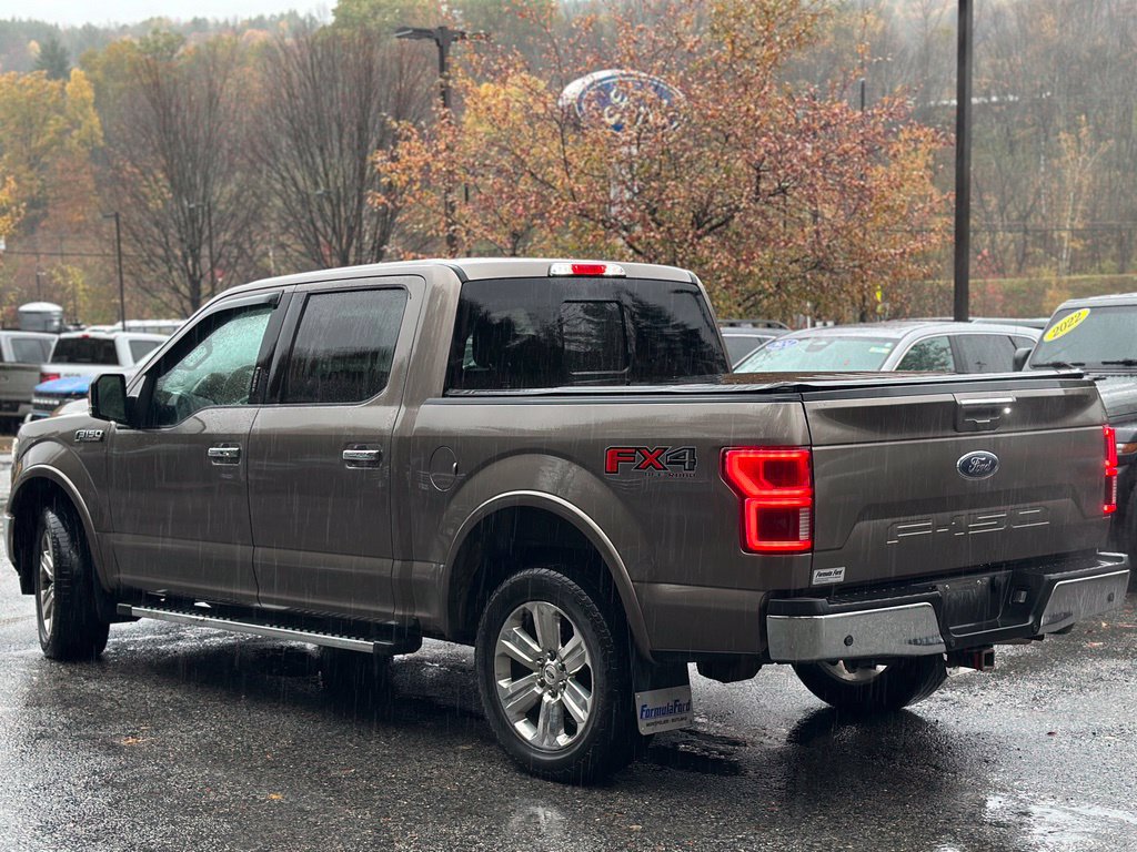Used 2018 Ford F150 Lariat w/ Equipment Group 502A Luxury AWD/4WD image 3