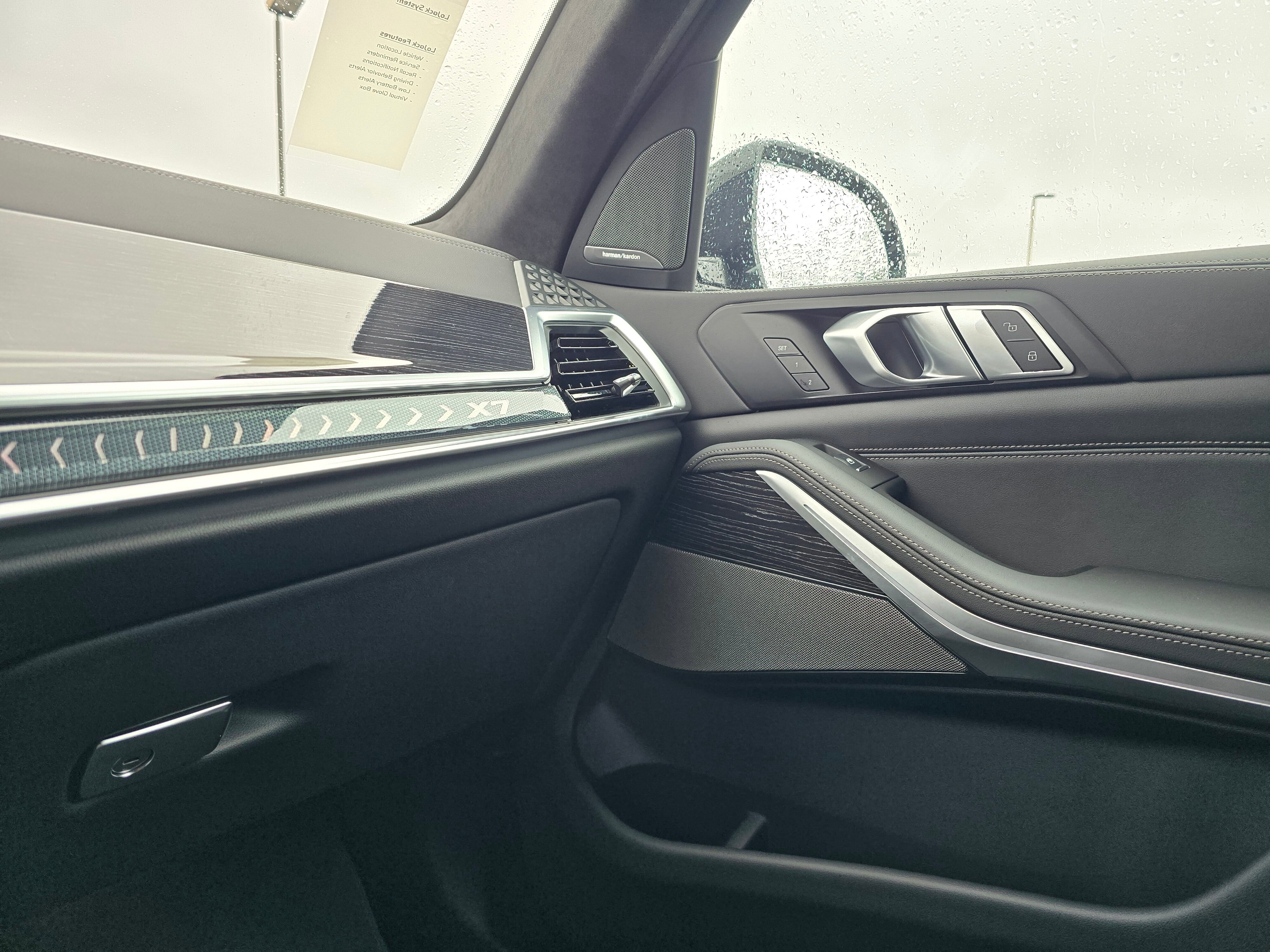 New 2026 BMW X7 xDrive40i w/ M Sport Package image 58