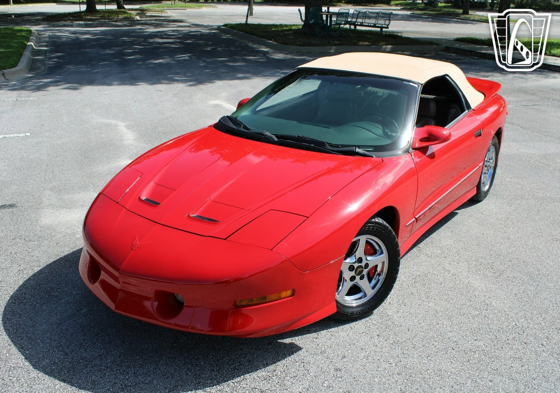 Used 1995 Pontiac Firebird Trans Am image 7