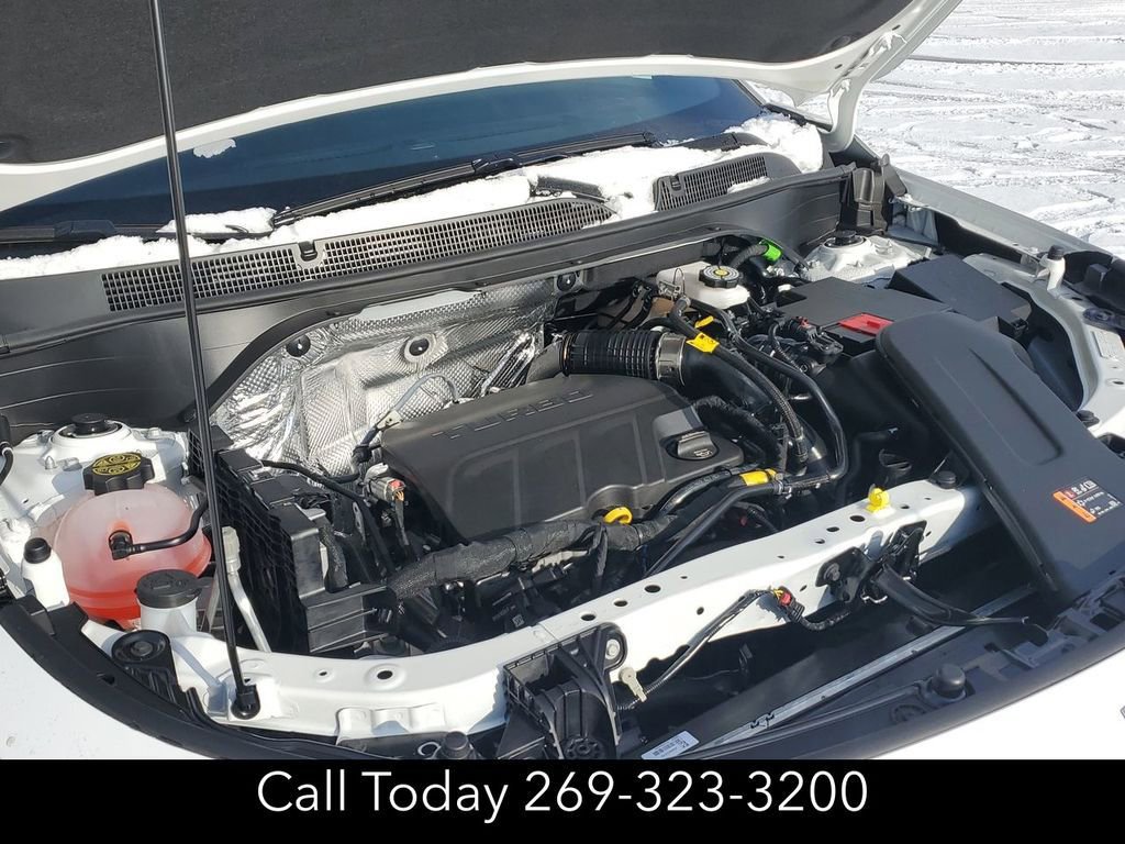 New 2025 Buick Envista Preferred w/ Convenience I Package image 30