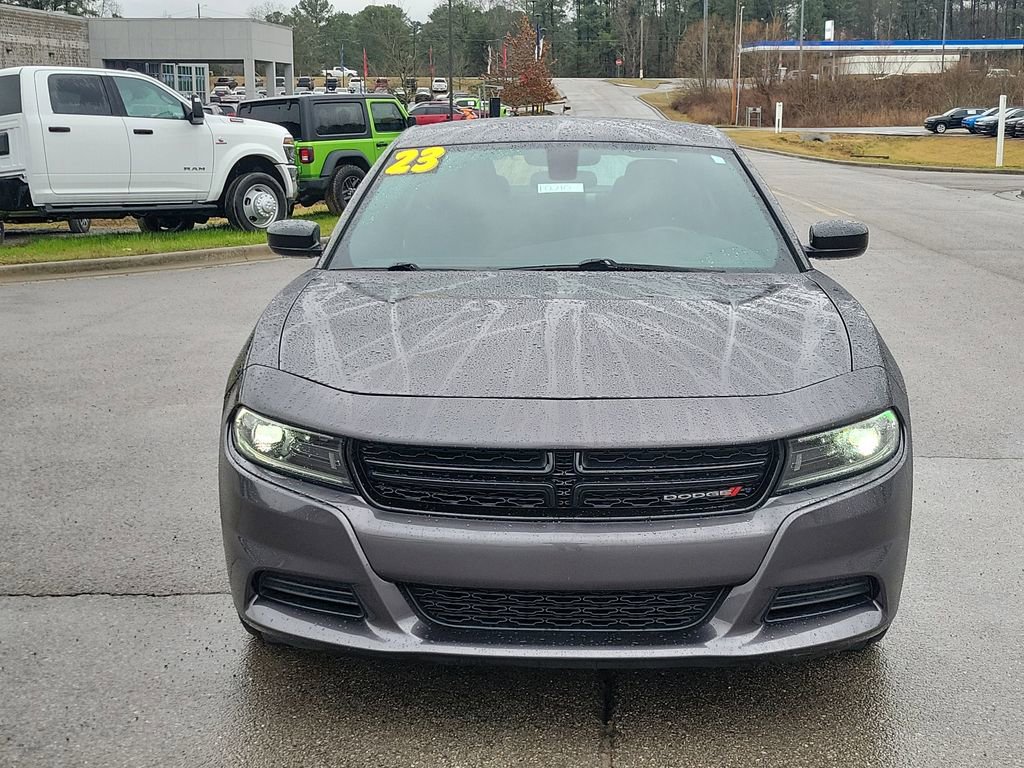 Used 2023 Dodge Charger SXT RWD image 8