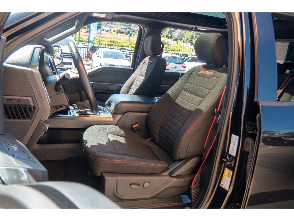 Used 2020 Ford F150 XLT w/ Equipment Group 301A Mid AWD/4WD image 11