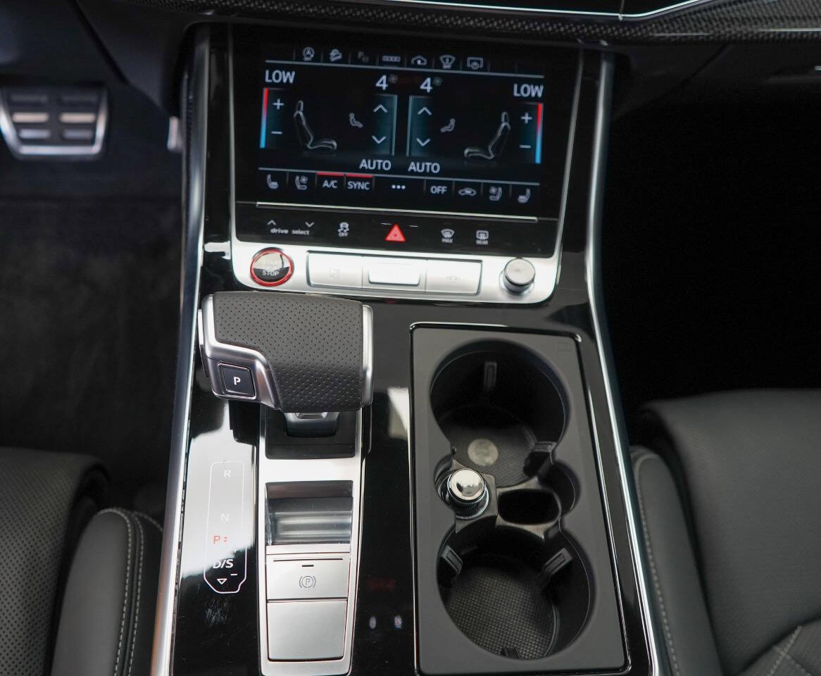 Used 2023 Audi SQ8 Premium Plus image 54
