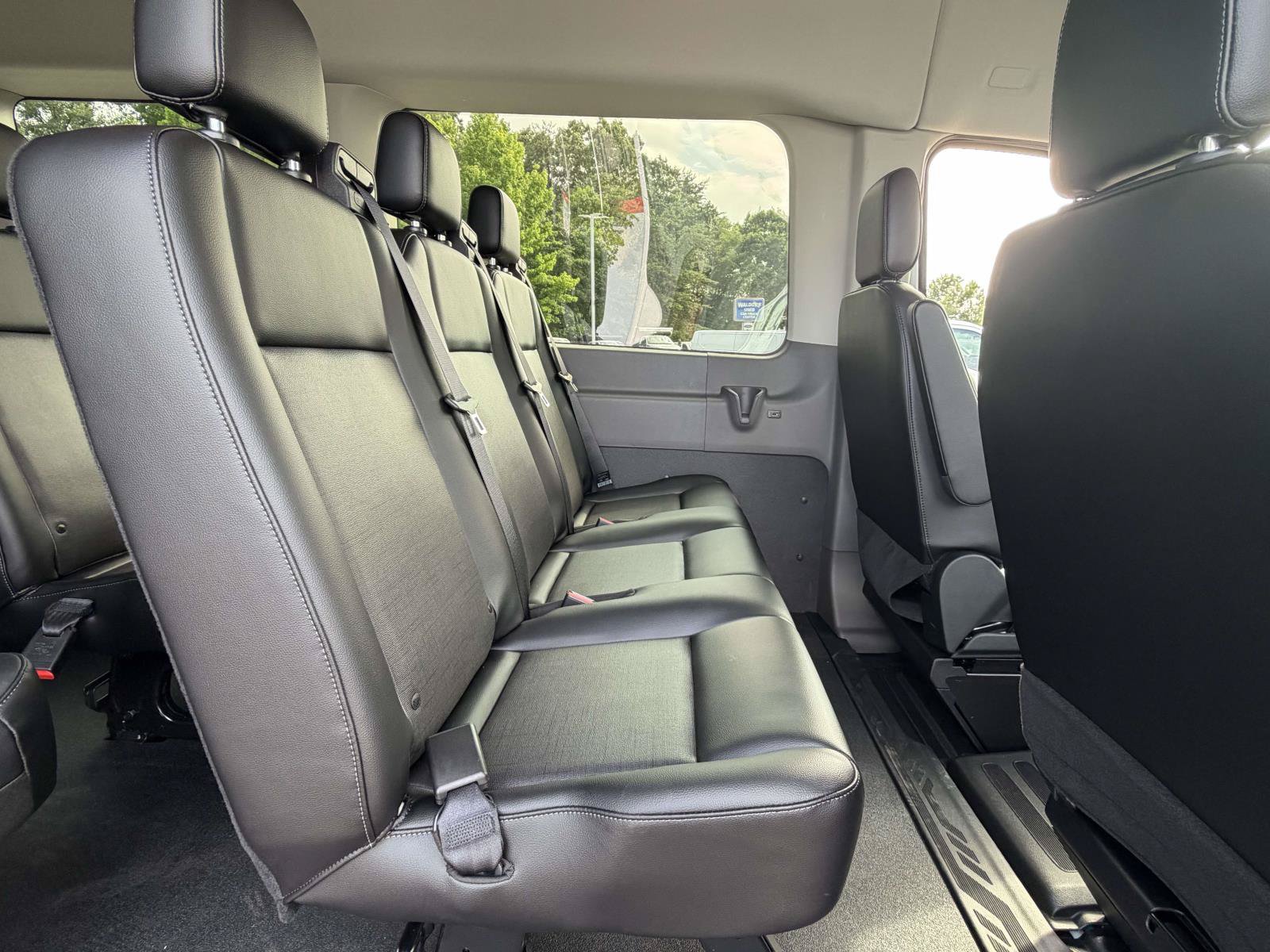 New 2026 Ford Transit 350 XL RWD image 27