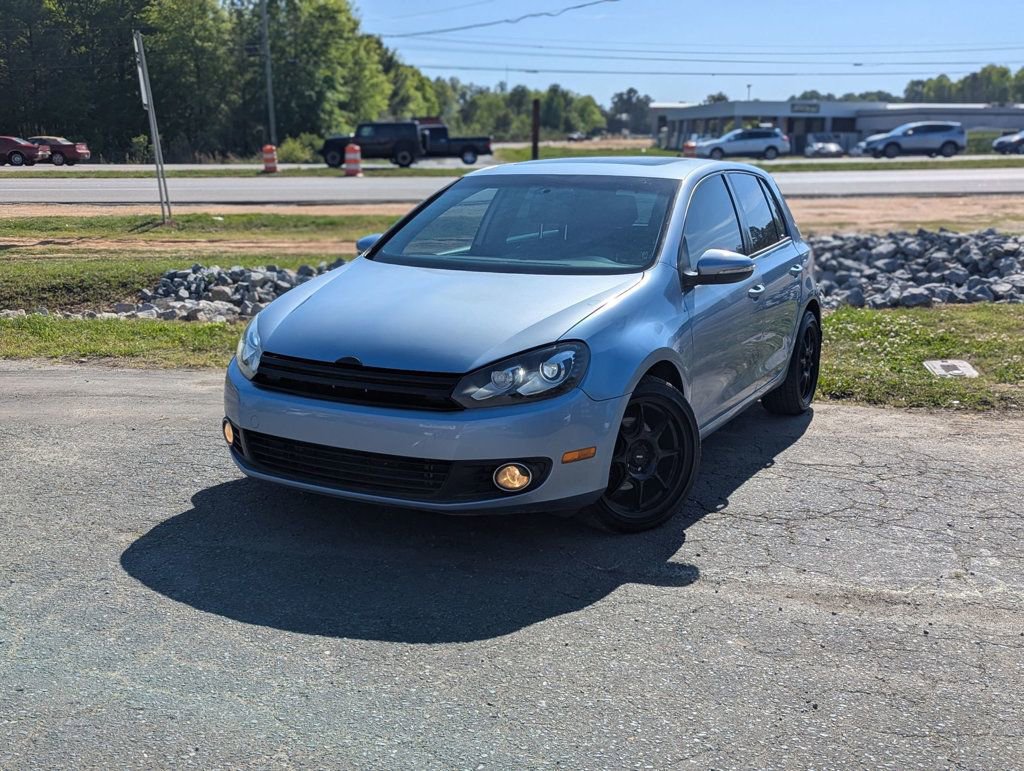 Used 2012 Volkswagen Golf TDI FWD image 2