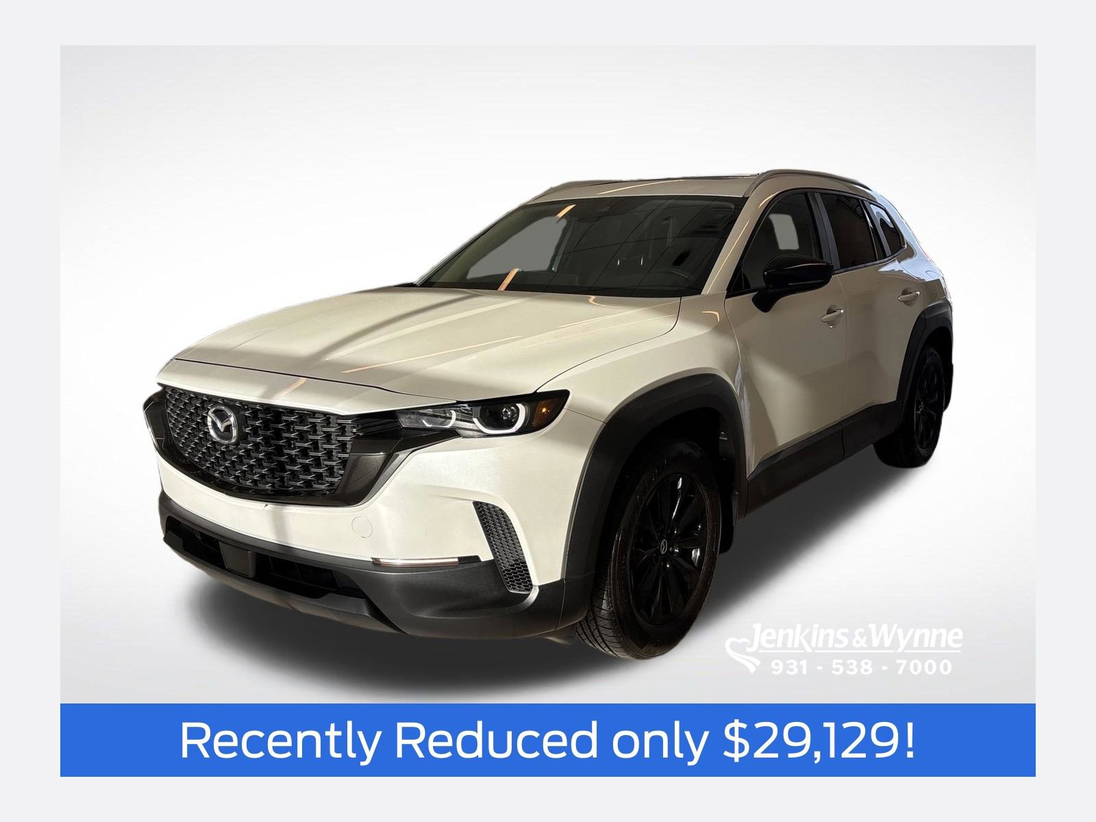 Used 2023 MAZDA CX-50 2.5 S w/ Cargo Package