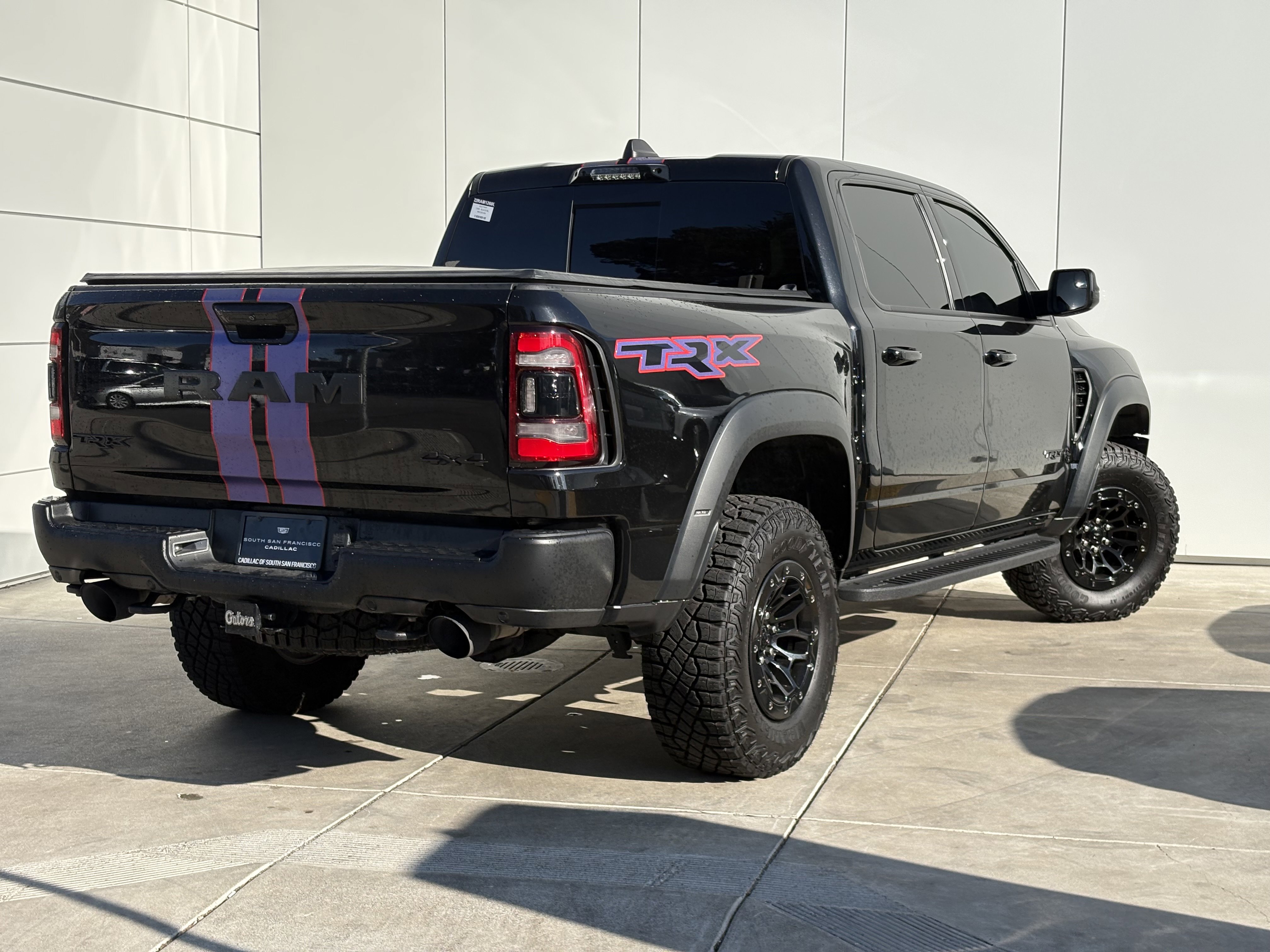 Used 2022 RAM 1500 TRX w/ TRX Level 2 Equipment Group image 7