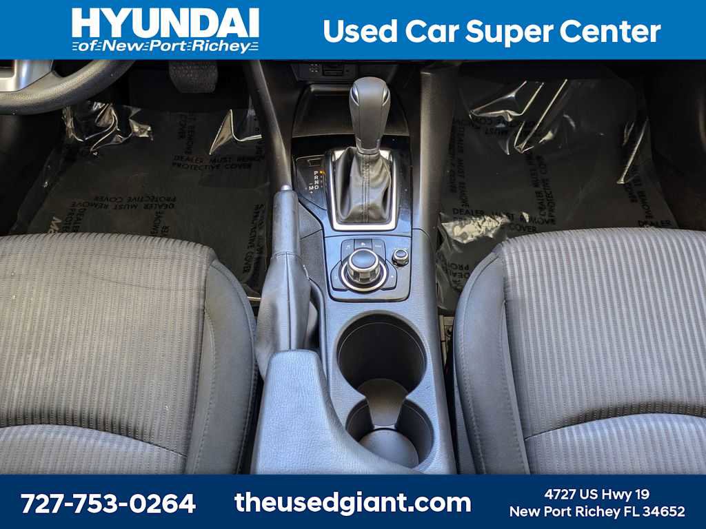 Used 2016 MAZDA MAZDA3 i Sport w/ Preferred Equipment Package image 19