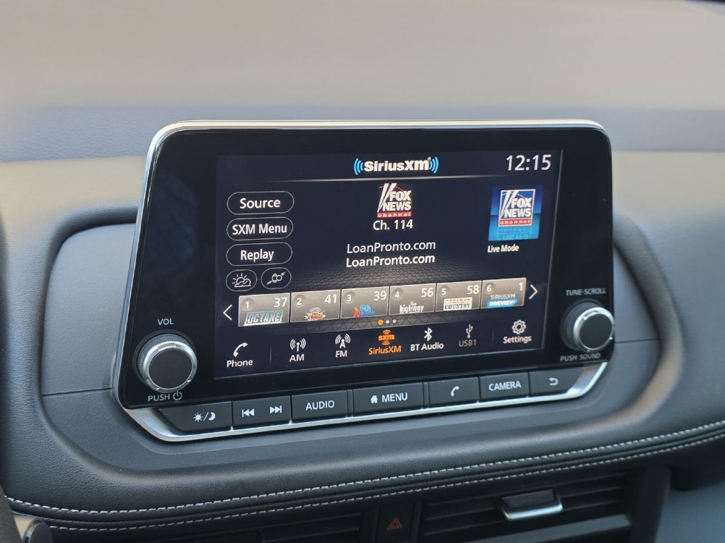 Used 2023 Nissan Rogue S FWD image 16