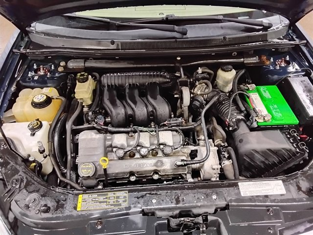 Used 2006 Ford Five Hundred Limited AWD/4WD image 9