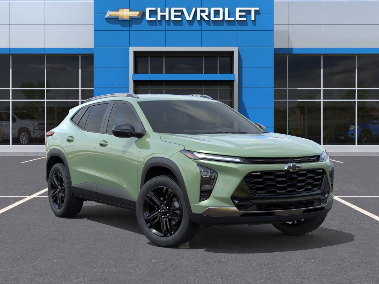 New 2026 Chevrolet Trax ACTIV FWD image 7