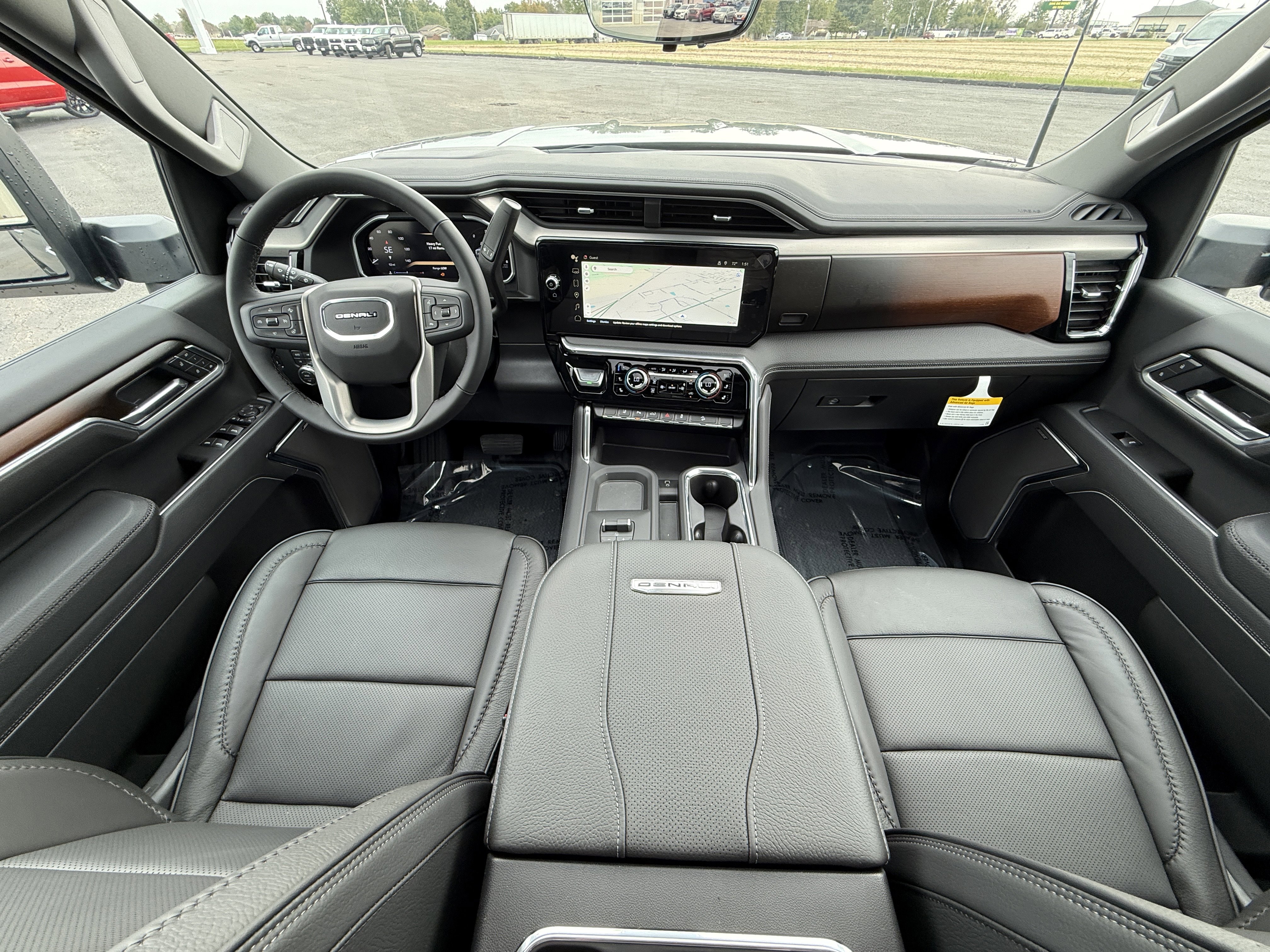 New 2026 GMC Sierra 2500 Denali w/ Denali Reserve Package image 19