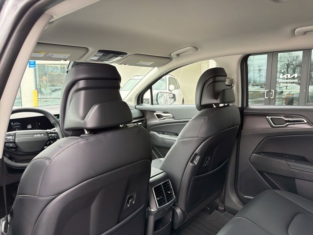 New 2026 Kia Sportage EX image 22