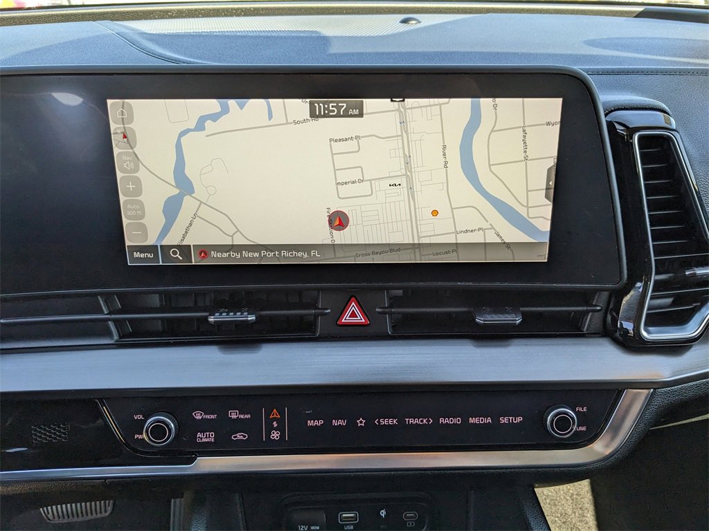 Certified 2023 Kia Sportage EX image 23